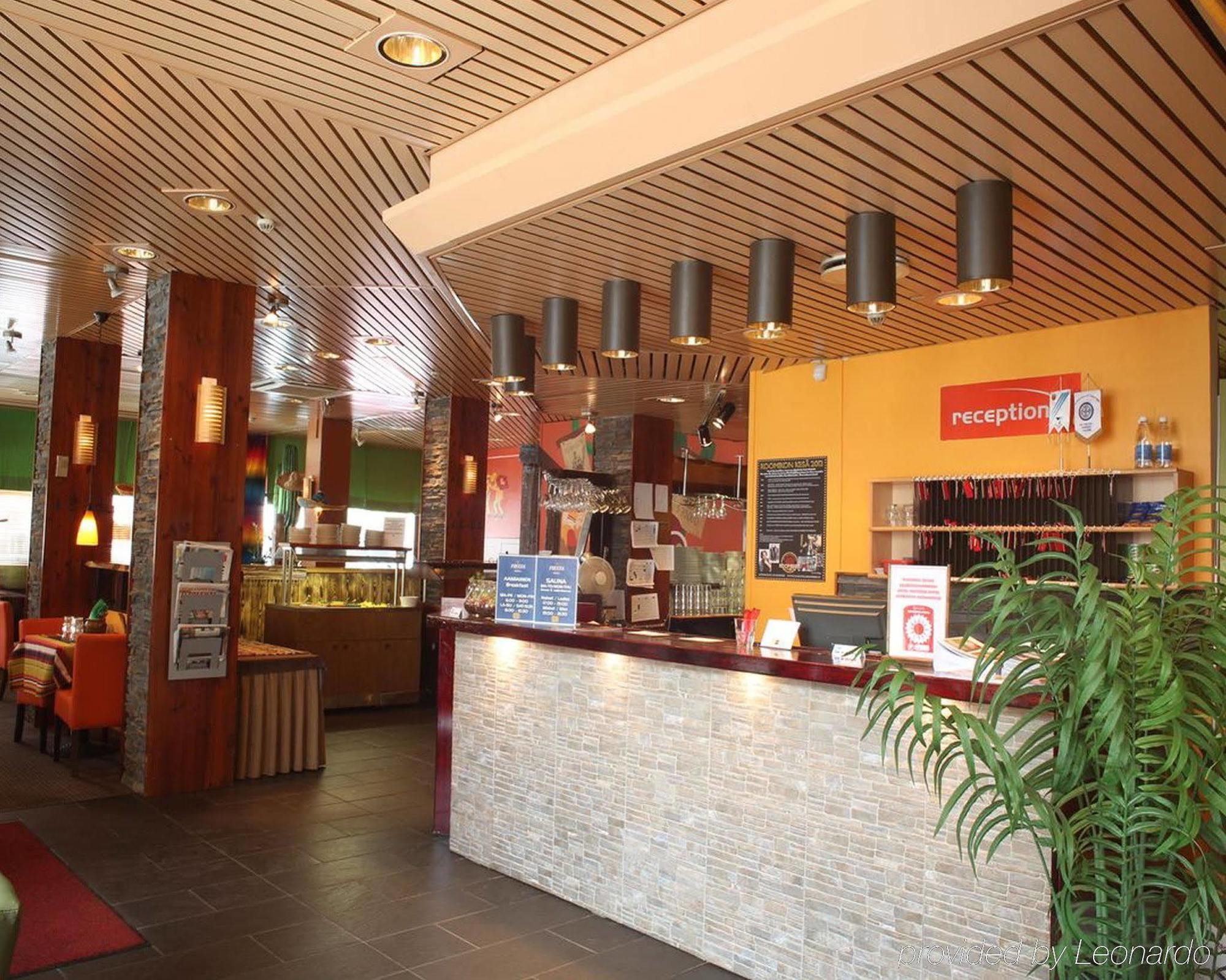 索拉霍恩酒店 里希迈基 外观 照片